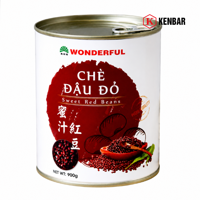 # Đậu Đỏ Wonderful