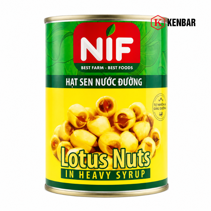 Sen Nước Đường NIF 