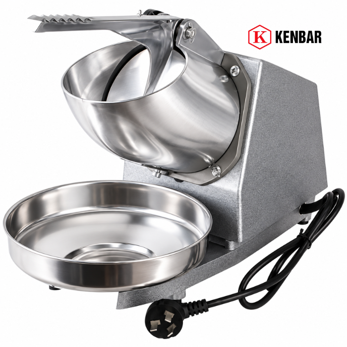 Máy Bào Đá Tuyết 2 Lưỡi Model JH109S