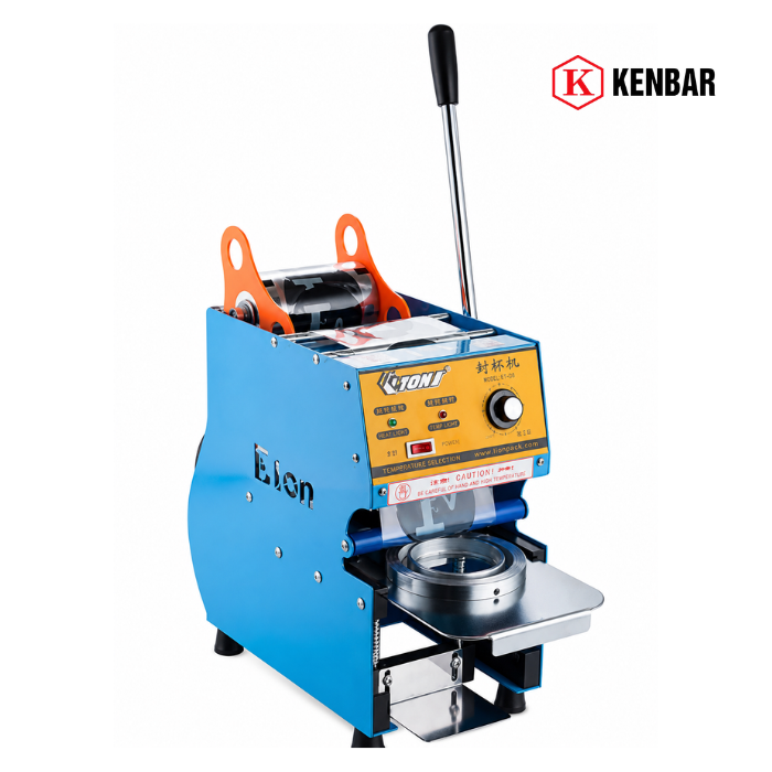 Máy Ép Miệng Ly Trà Sữa Bằng Tay ETON ET-D7