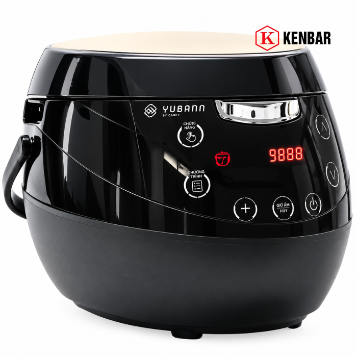 Nồi Nấu Trân Châu Yubann Loại 5L