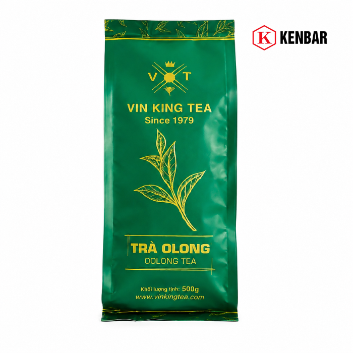 Trà O Long Xanh Vinkingtea 500G