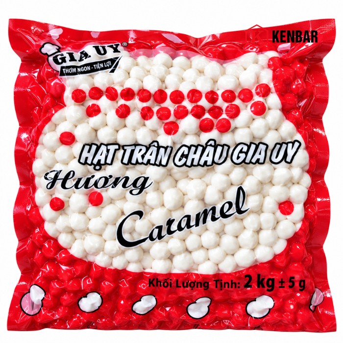 Trân Châu Gia Uy Trắng 2KG
