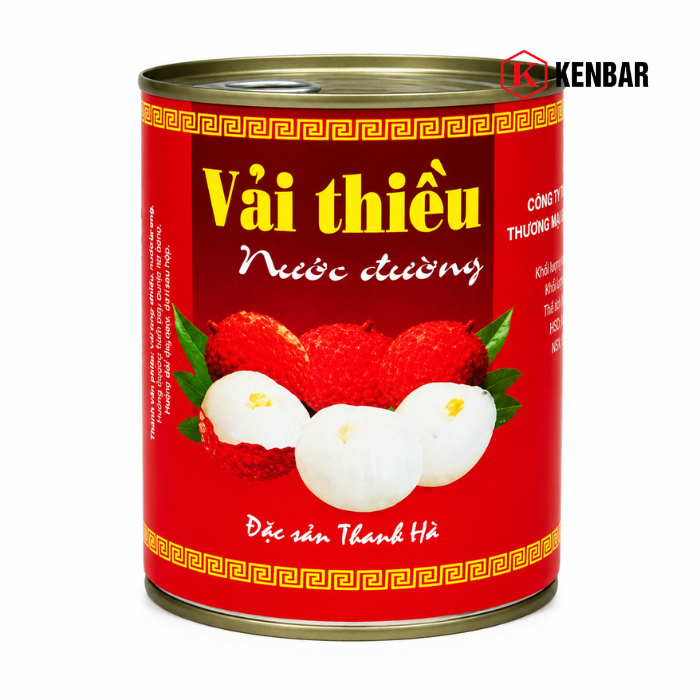 Vải Thiều Thanh Hà