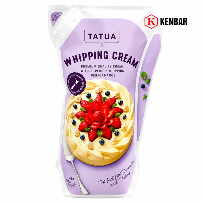 Whipping Cream Tatua