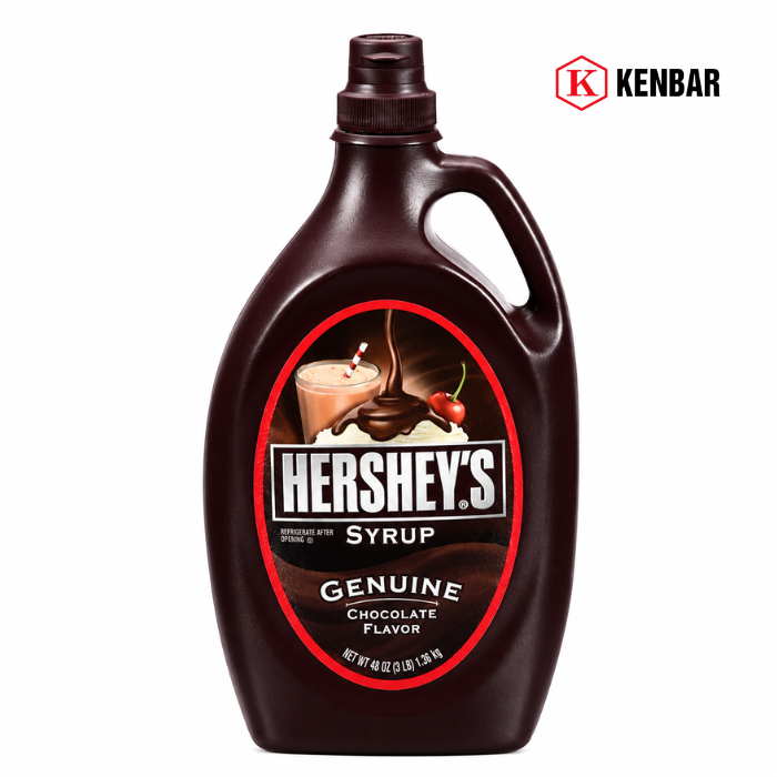 Xốt Hershey Socola 1,38KG