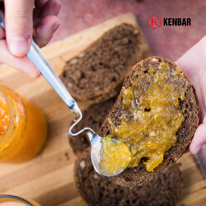 Berrino Sinh tố Cam Nha Đam 9