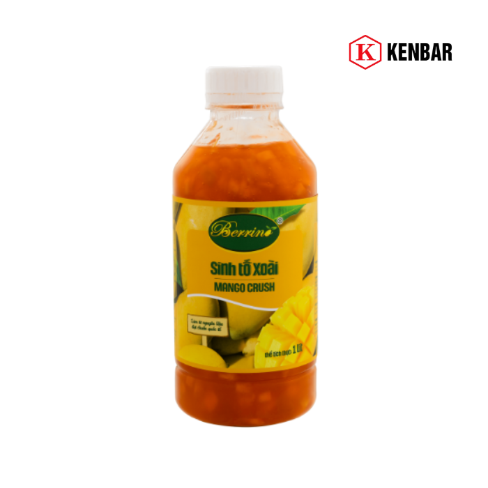 Berrino Sinh tố Xoài 1