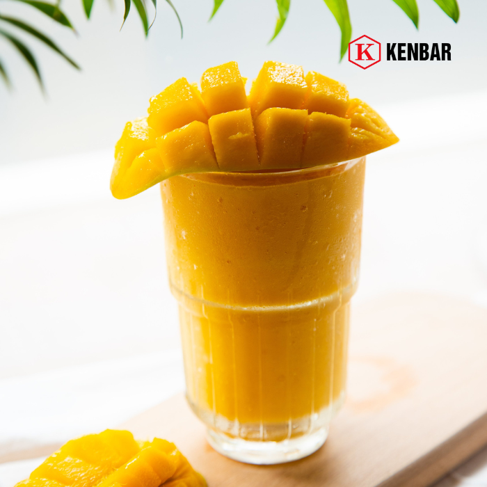 Berrino Sinh tố Xoài 3