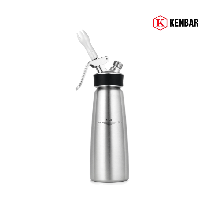 Bình Làm Kem Isi (0,5L-1L) 1