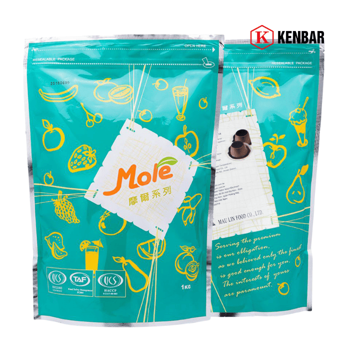 Bột Mole Pudding Chocolate 1