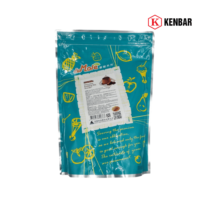 Bột Mole Pudding Chocolate 2