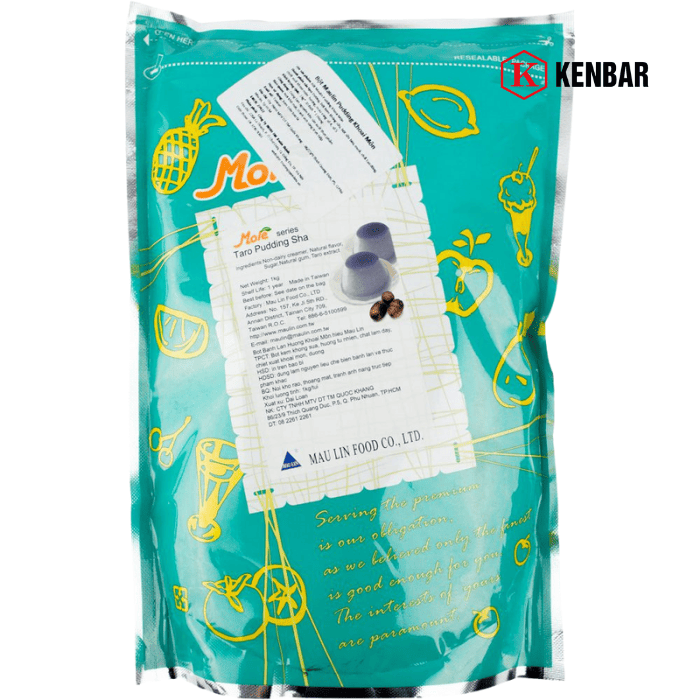 Bột Mole Pudding Khoai Môn 2