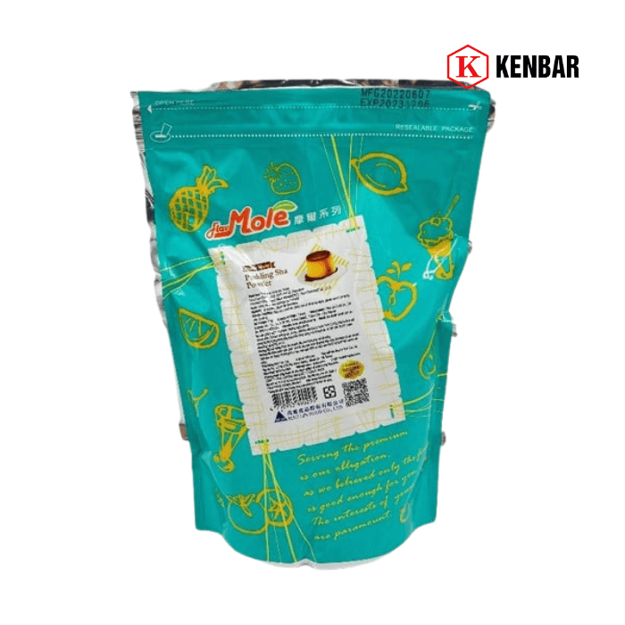 Bột Mole Pudding Trứng 2