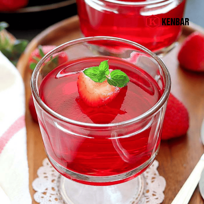 Bột Rau Câu Sóc Vàng 5