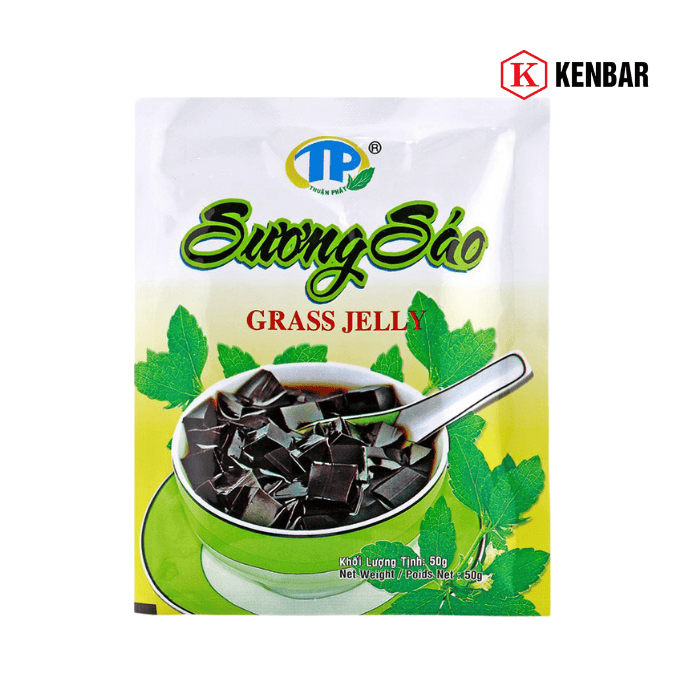 Bột Sương Sáo Đen 1