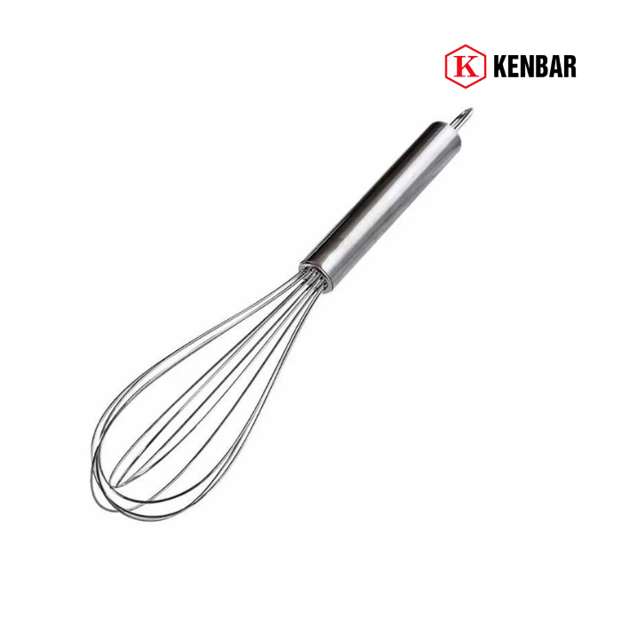 Cây đánh trứng cầm tay inox 1