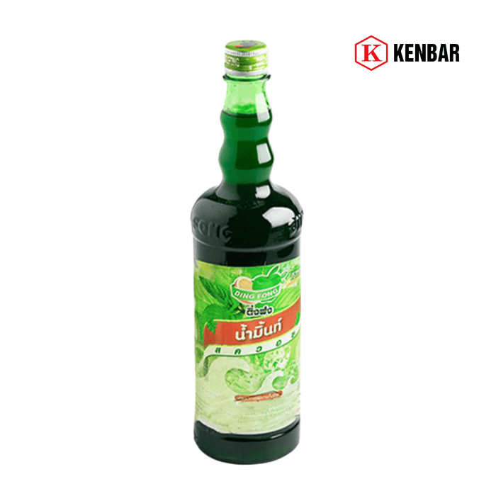 Dingfong Bạc Hà 750Ml 1