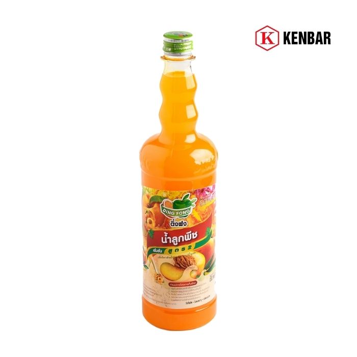 Dingfong Đào 750Ml 1 Dingfong Đào 750Ml 1