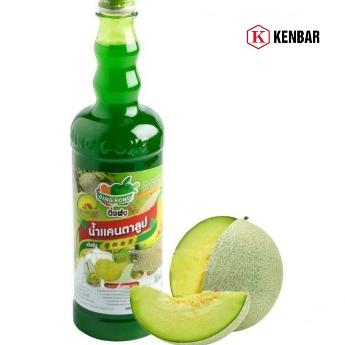 Dingfong Dưa Lưới 750Ml 2