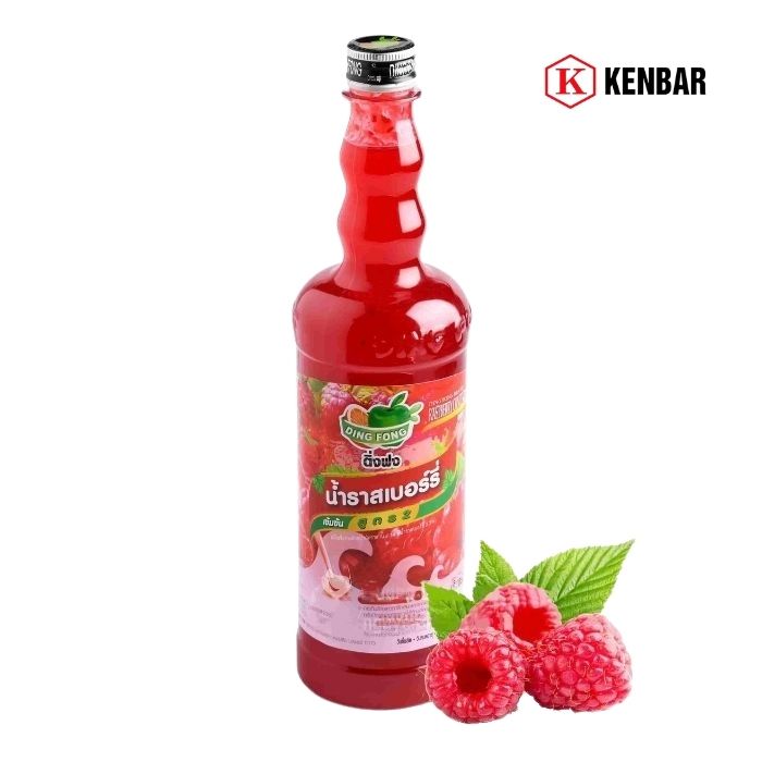 Dingfong Phúc Bồn Tử 750Ml 2