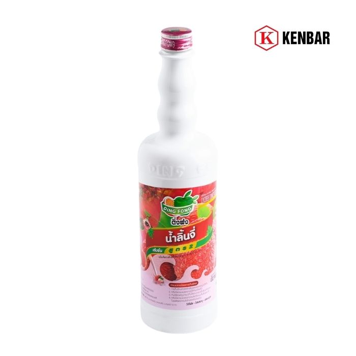 Dingfong Vải 750Ml 1