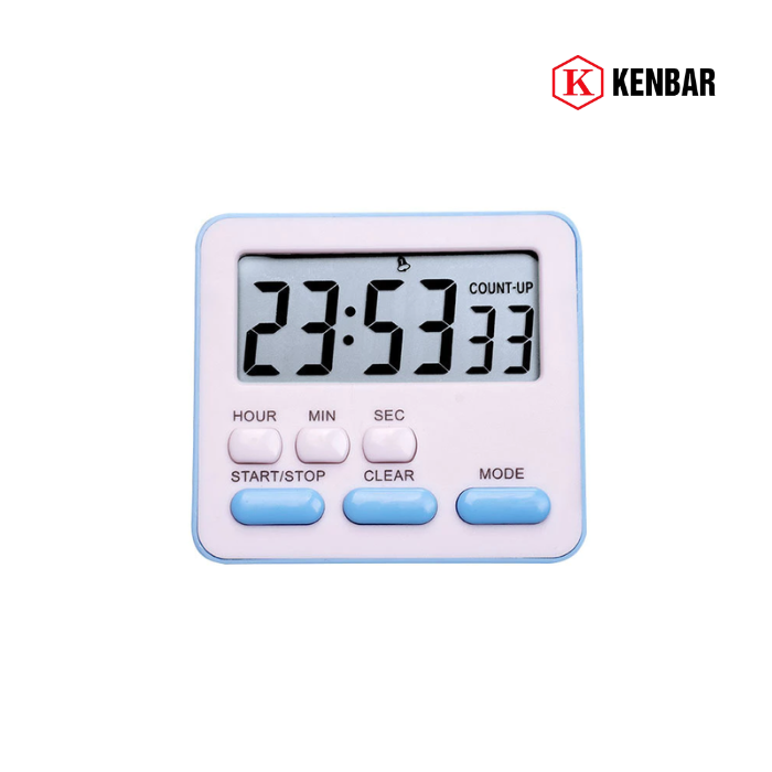 Đồng hồ bấm giờ nấu ăn 1