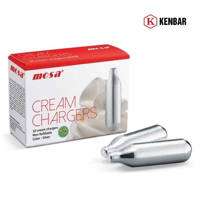 Gas Làm Kem 10V Mosa 1 Gas Làm Kem 10V Mosa 1