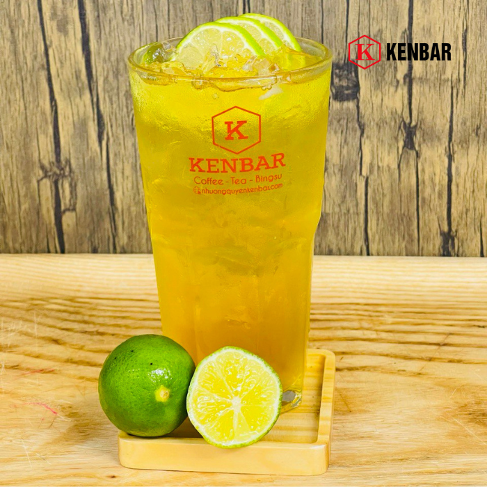 Lục Trà Vinking tea 500g 6