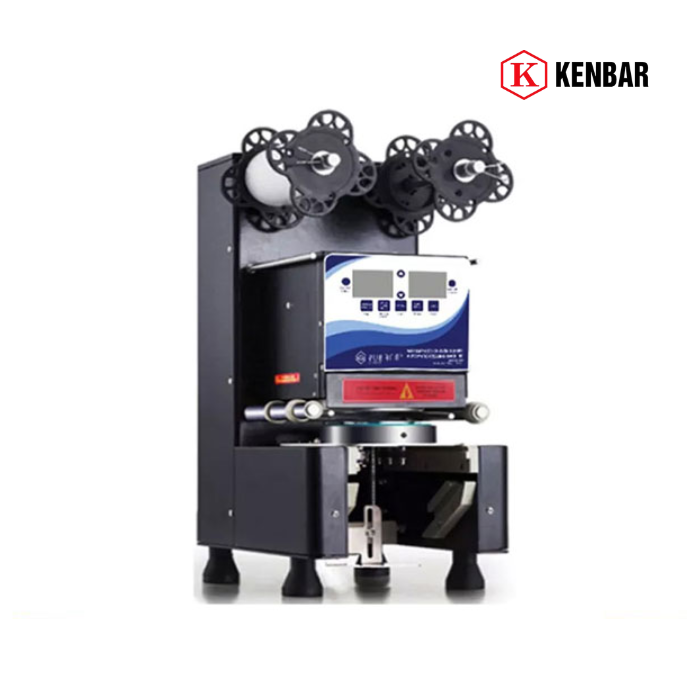 Máy Dập Nắp Cốc Tự Động YUBANN YB-88A 1