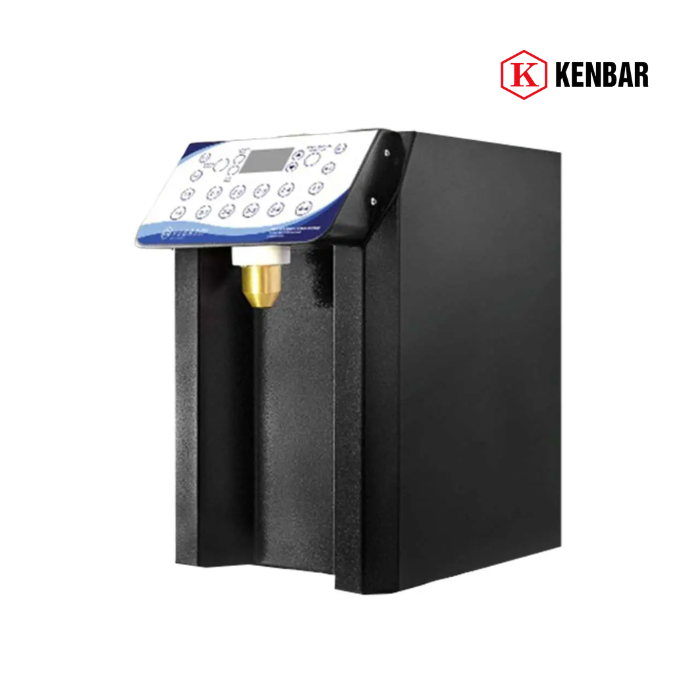 Máy Định Lượng Đường Yubann YB-16A 1