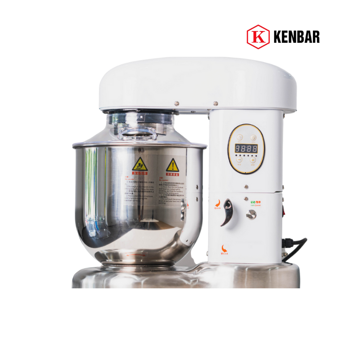 Máy đánh kem tươi Yubann YB-HJA360 1