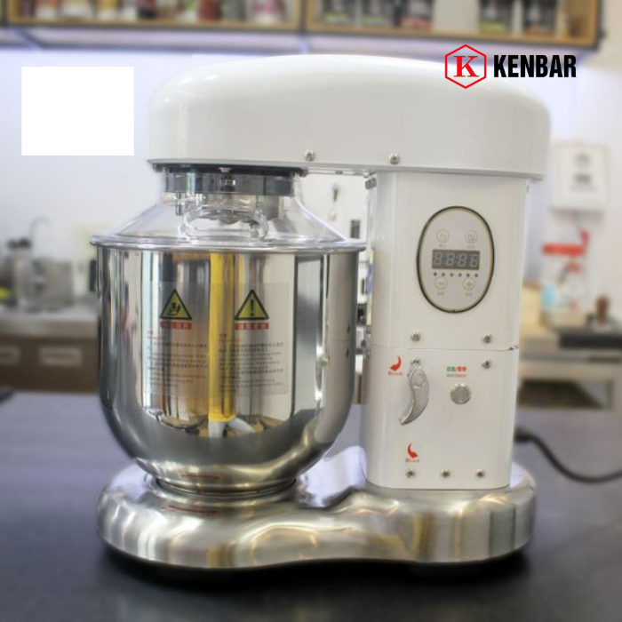 Máy đánh kem tươi Yubann YB-HJA360 2