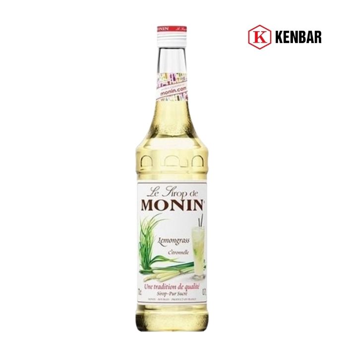 Monin Sả 700Ml 1