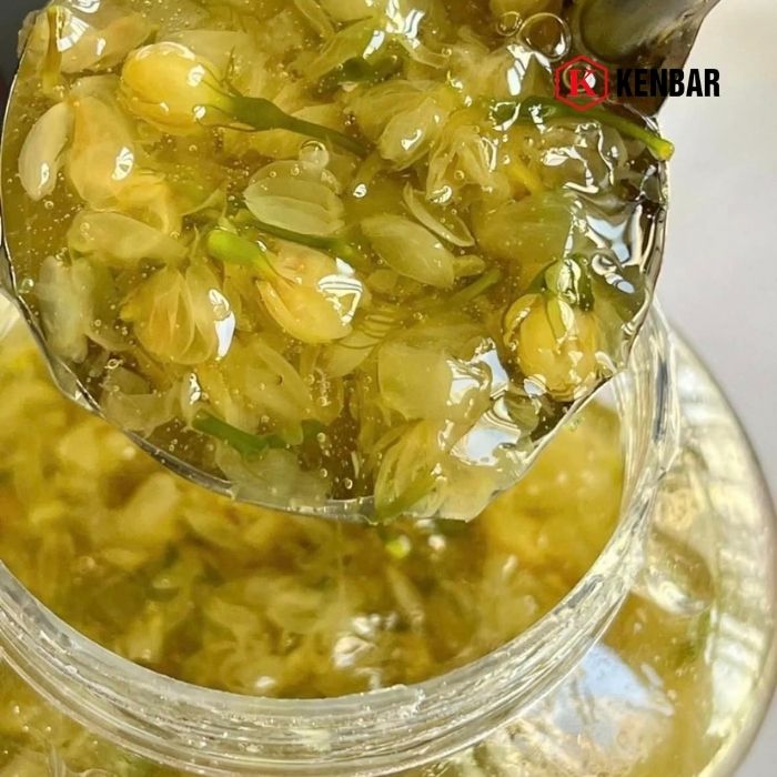 Mứt Nhài Boduo 1Kg 2