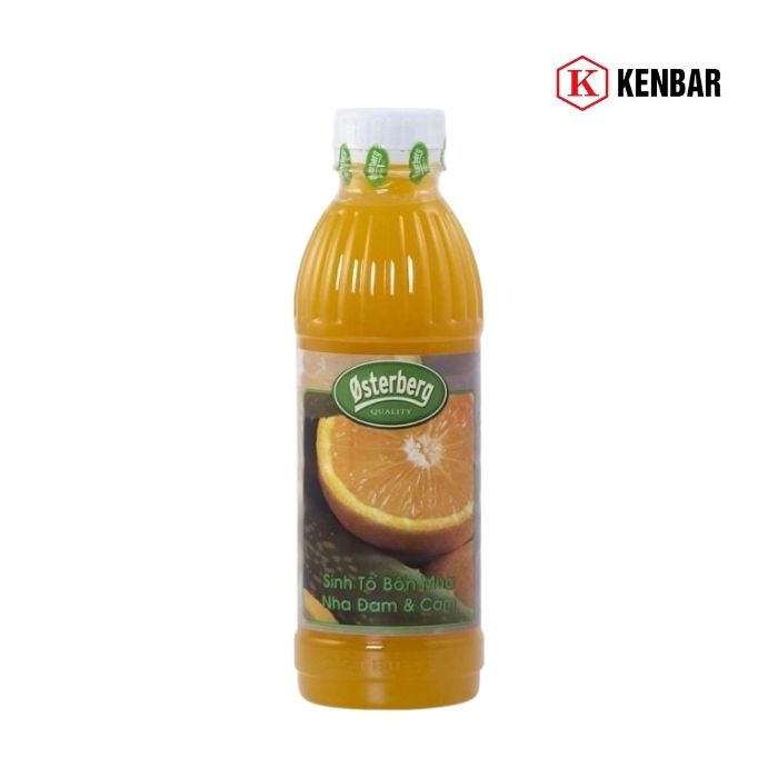 Mứt Osterberg Cam Nha Đam 1