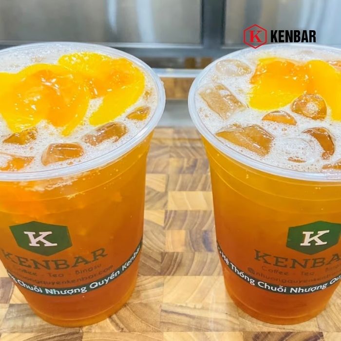 Mứt Osterberg Đào 2