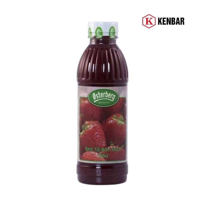 Mứt Osterberg Dâu 1 Mứt Osterberg Dâu 1