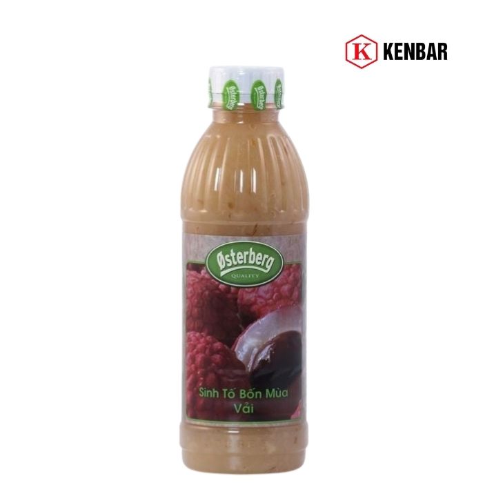 Mứt Osterberg Vải 1 Mứt Osterberg Vải 1