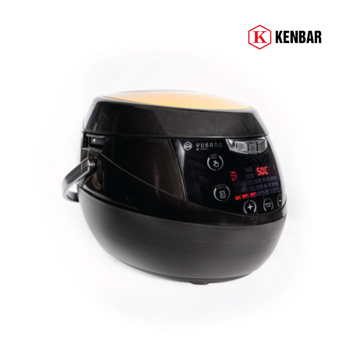 Nồi nấu trân châu Yubann loại 5L 2