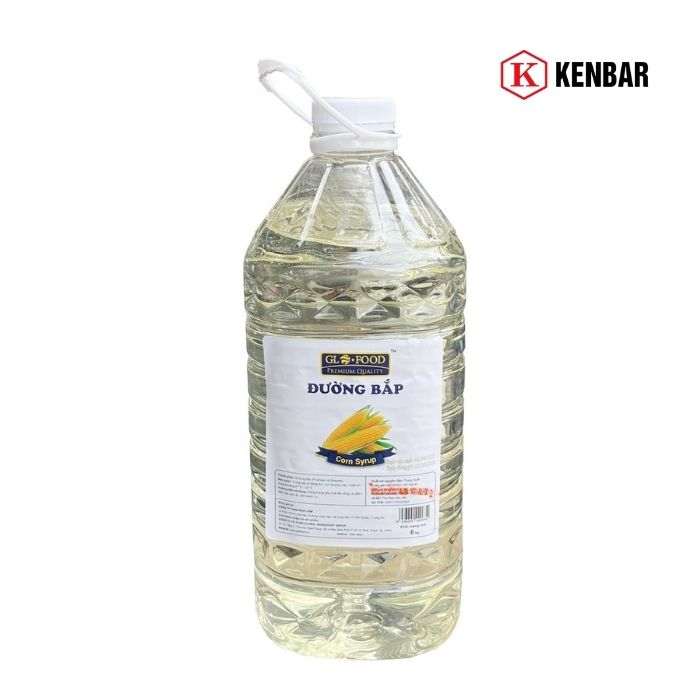 Nước Đường Bắp (Can 6Kg) 1