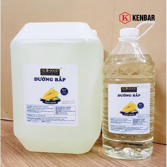 Nước Đường Bắp (Can 6Kg) 2