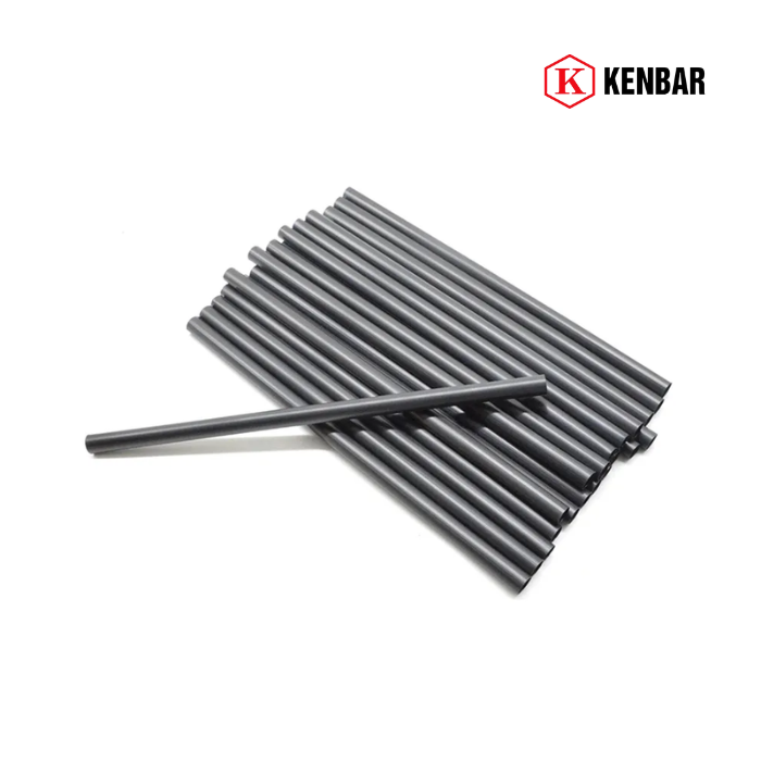 Ống Hút Phi 6 Đen Có Màng Bọc 500g 1