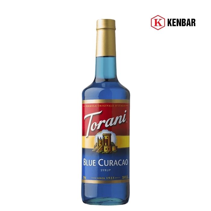 Siro Torani Blue Curacao 750Ml 1 Siro Torani Blue Curacao 750Ml 1