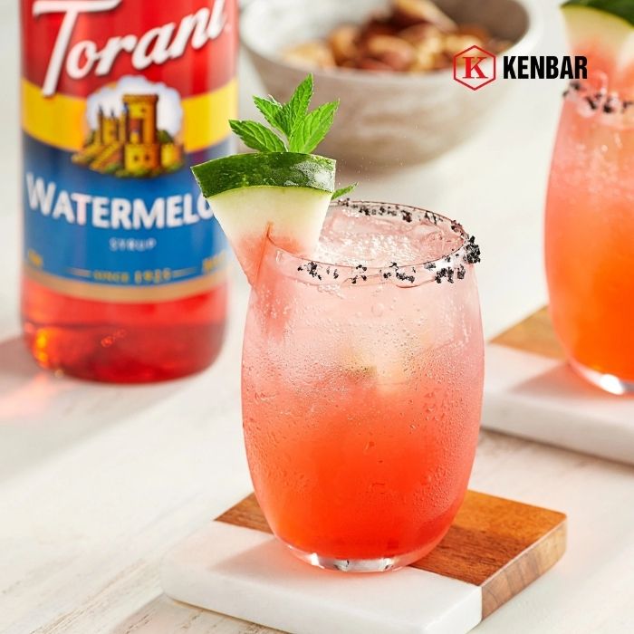 Siro Torani Dưa Hấu (Watermelon) 750Ml 2