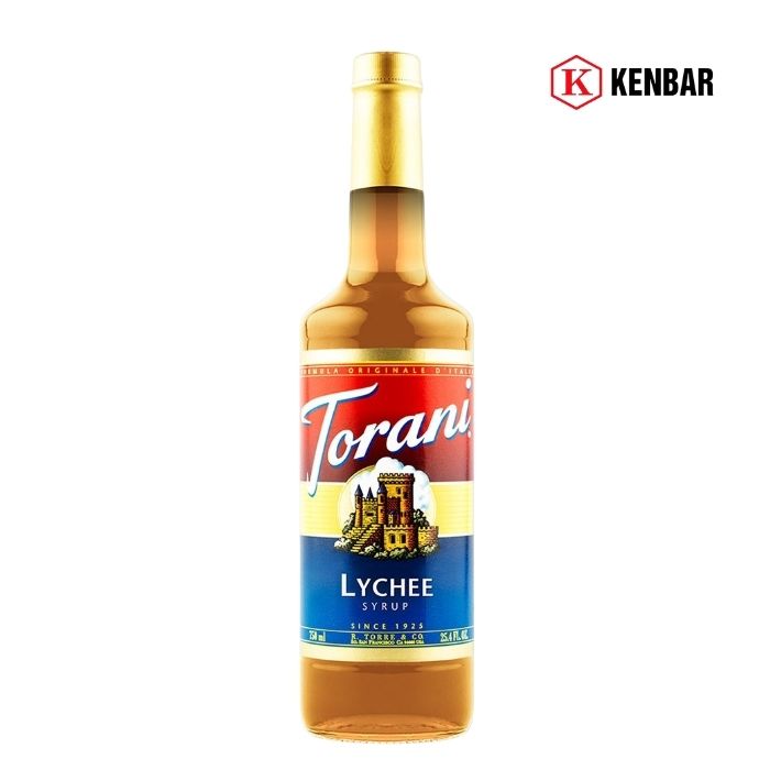 Siro Torani Vải (Lychee) 750Ml 1 Siro Torani Vải (Lychee) 750Ml 1