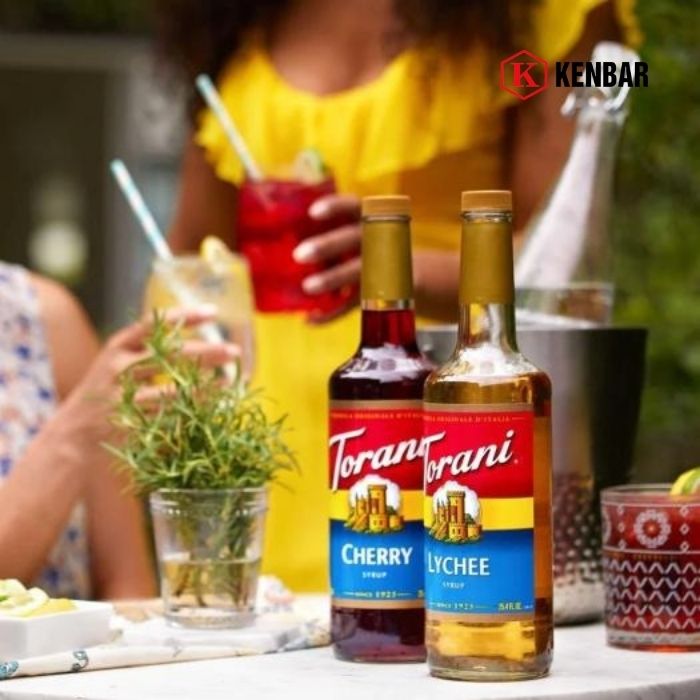 Siro Torani Vải (Lychee) 750Ml 2