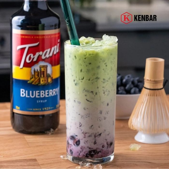 Siro Torani Việt Quất (Blueberry) 750Ml 2