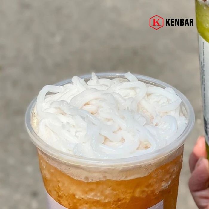 Thạch Dừa Sợi Đài Loan 3.2Kg 2