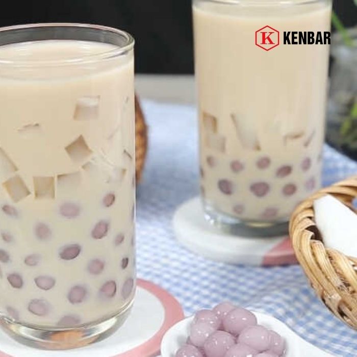 Thạch Jelly Chocolate Hùng Chương 2.2Kg 2